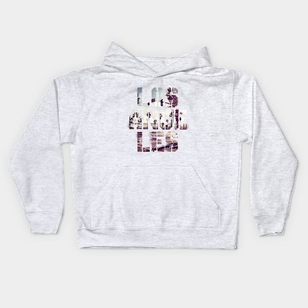 LA Kids Hoodie by Allen197